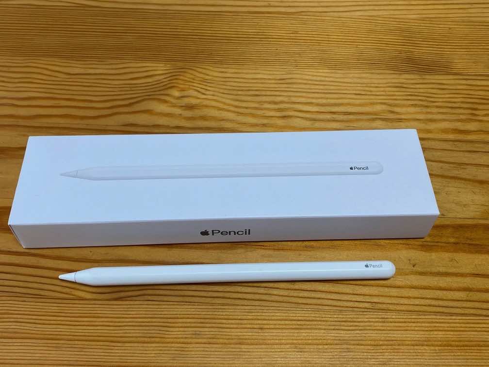 フリマアプリで買ったApple Pencilの偽造品（偽物）が送られてきた話